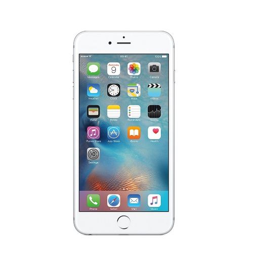 تصویر  آیفون 6S نقره ای